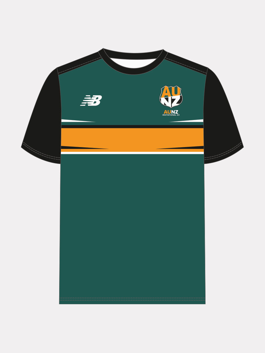 AUNZ Invitational Mens Warm-Up Tee