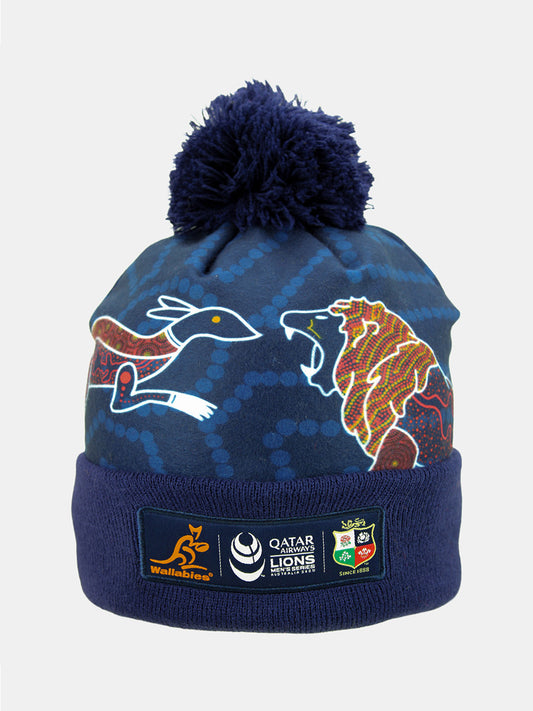 BIL x Wallabies Tour Beanie