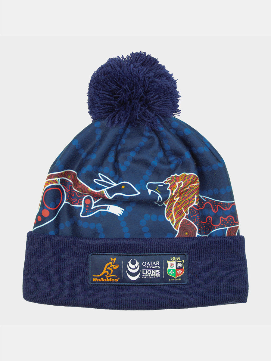 BIL x Wallabies Tour Beanie