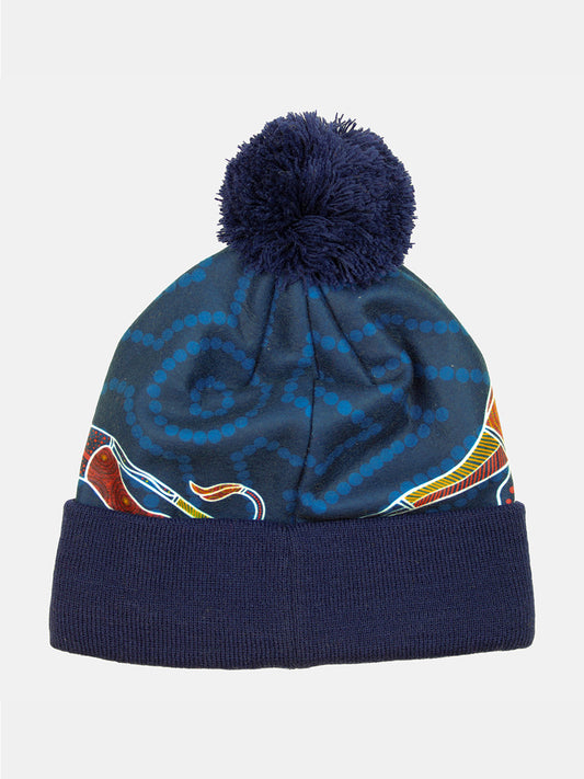 BIL x Wallabies Tour Beanie