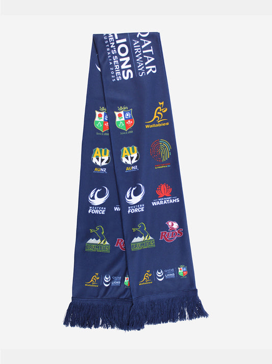 BIL x Wallabies Tour Scarf