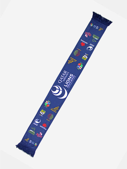 BIL x Wallabies Tour Scarf