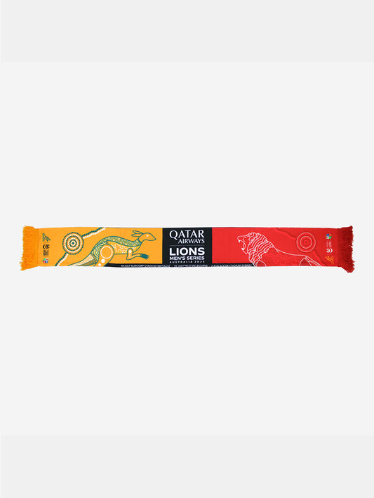 BIL x Wallabies Test Scarf