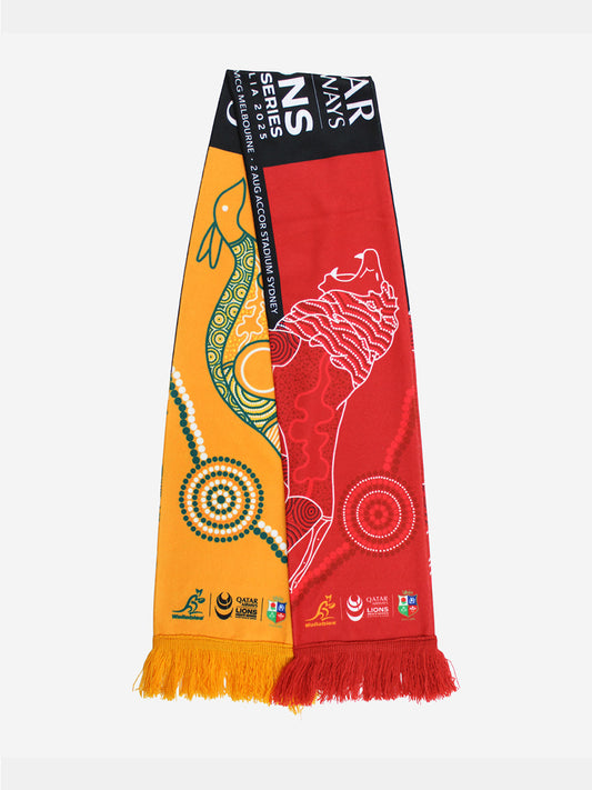 BIL x Wallabies Test Scarf