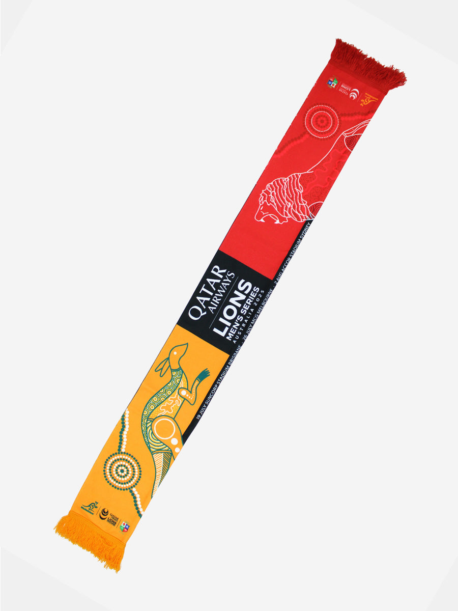 BIL x Wallabies Test Scarf