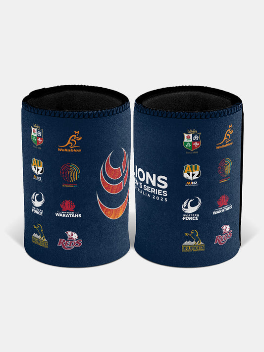 BIL x Wallabies Tour Teams Can Cooler