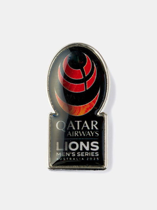 BIL x Wallabies Tour Mark Pin