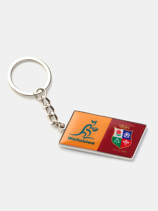 BIL x Wallabies Keyring