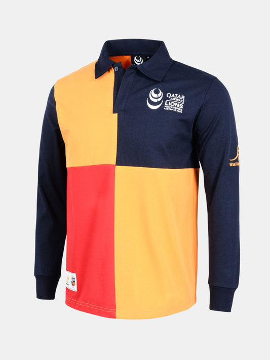 BIL x Wallabies Tour Adults Harlequin Rugby Jersey