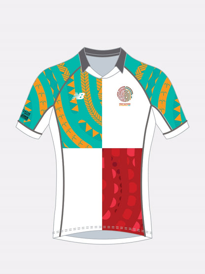 First Nations and Pasifika Mens Playing Jersey