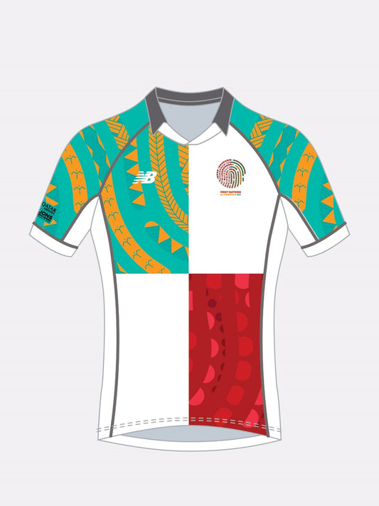 First Nations and Pasifika Mens Playing Jersey