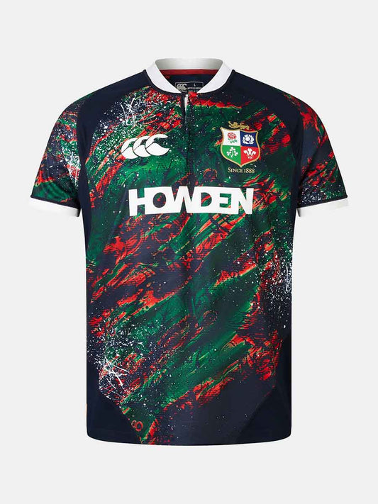 British Irish Lions Mens Replica Warm-Up Jersey