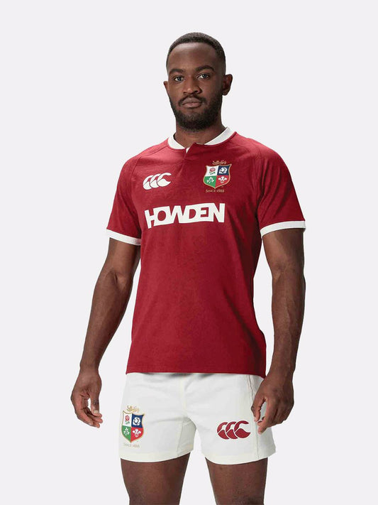 British Irish Lions Mens Replica Home Jersey