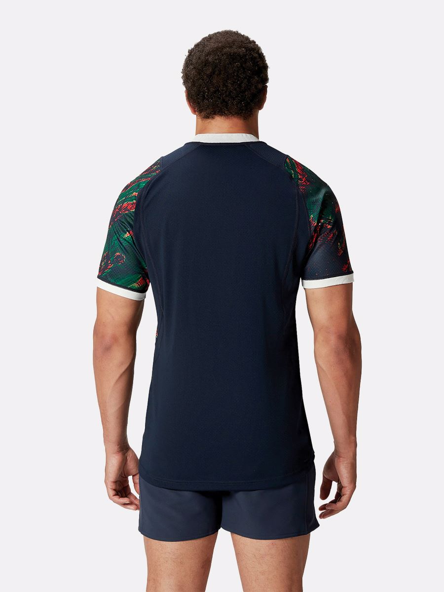 British Irish Lions Mens Replica Warm-Up Jersey