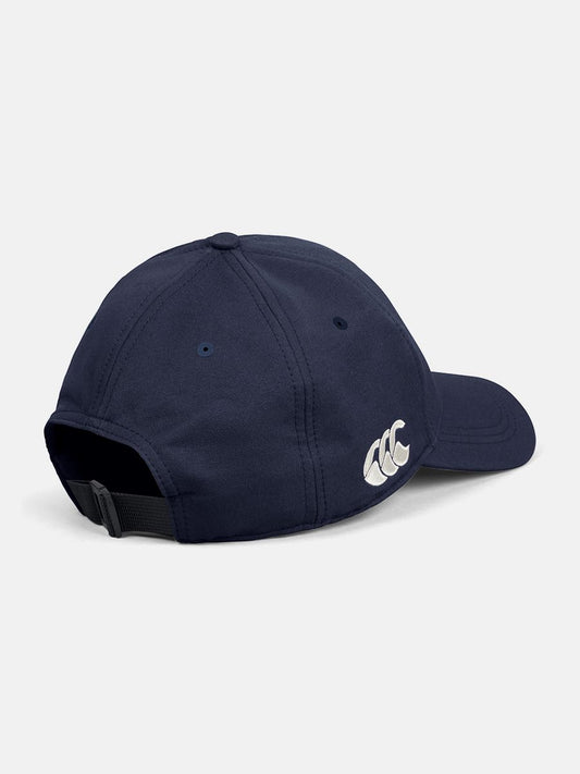 British Irish Lions Navy Poly Training Cap