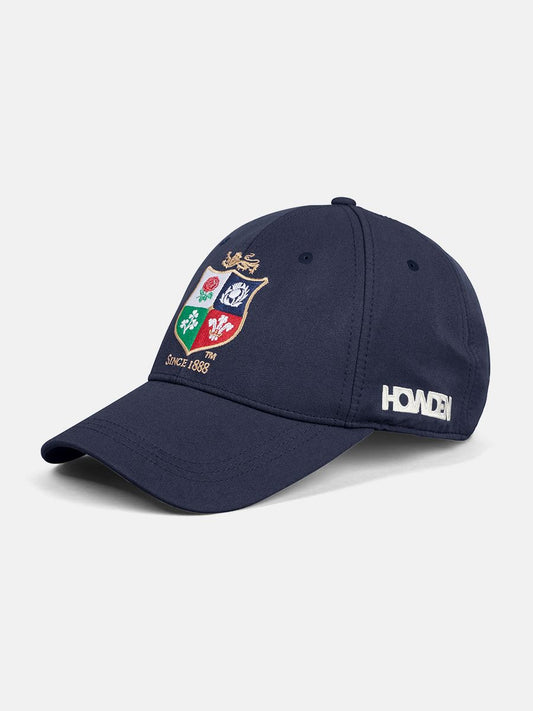 British Irish Lions Navy Poly Training Cap
