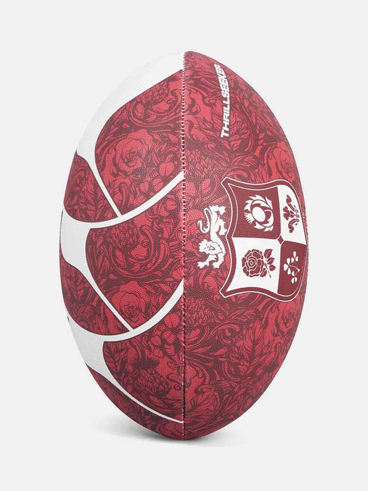 British Irish Lions Red Supporter Ball