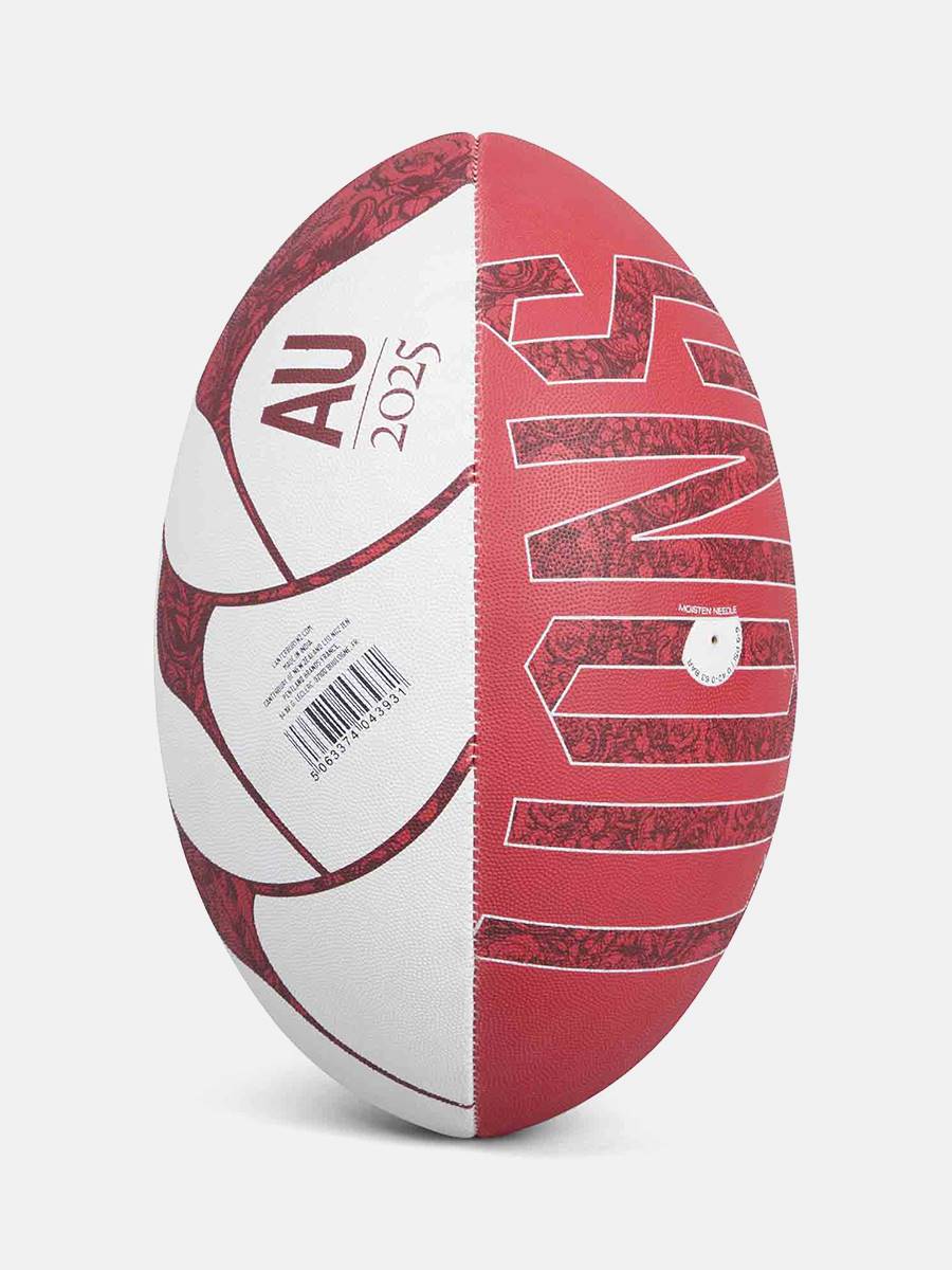 British Irish Lions Red Supporter Ball