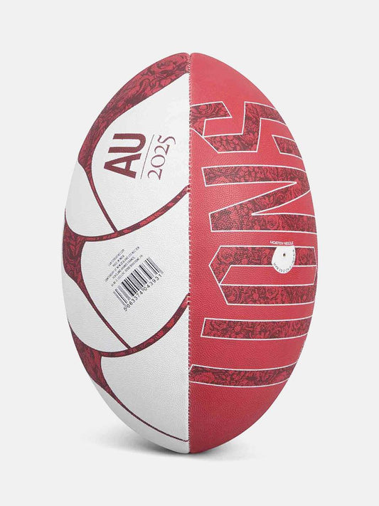 British Irish Lions Red Supporter Ball