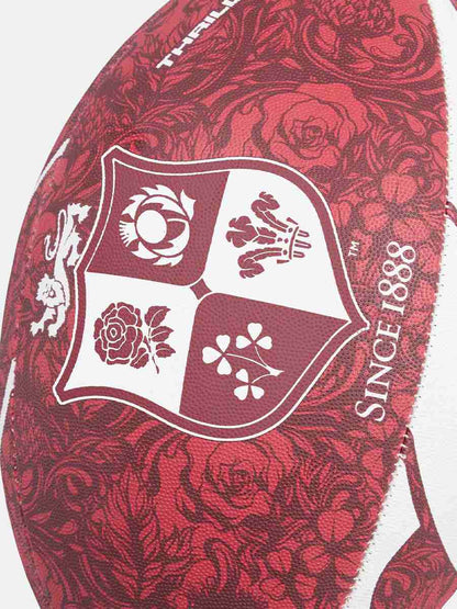 British Irish Lions Red Supporter Ball