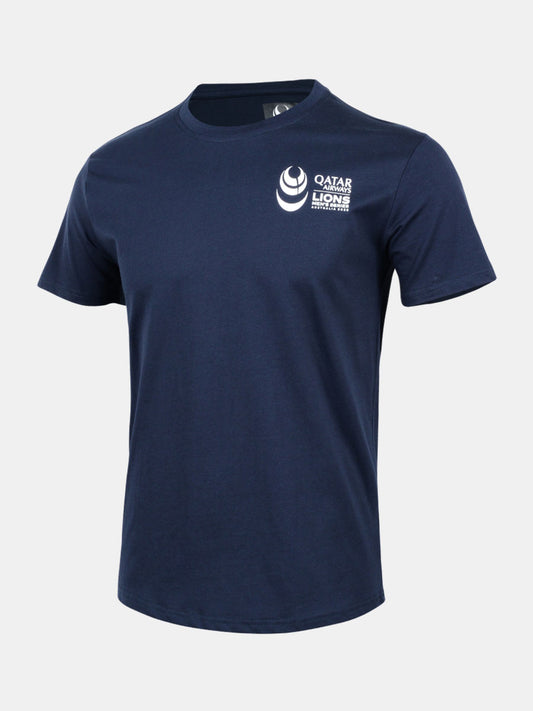 BIL x Wallabies Tour Adults Fixture Tee
