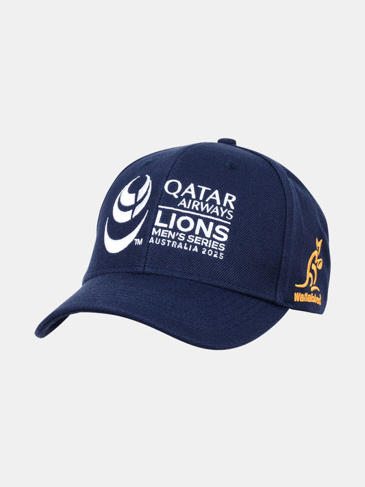 BIL x Wallabies Tour Logo Fixture Cap