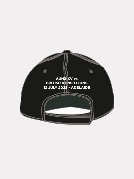 AUNZ Invitational Black Cap