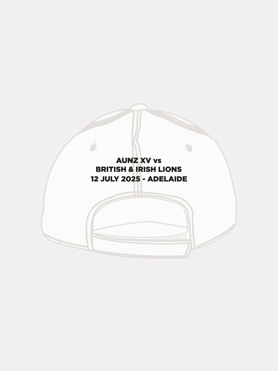 AUNZ Invitational White Cap