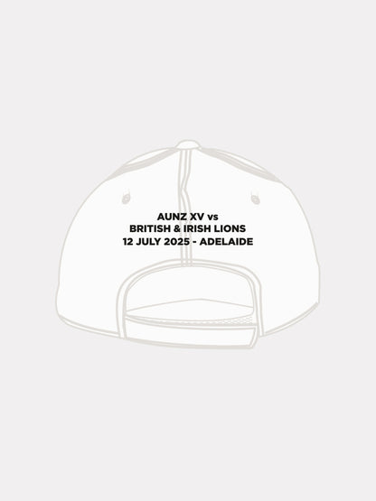 AUNZ Invitational White Cap