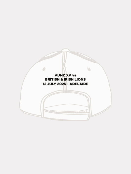 AUNZ Invitational White Cap