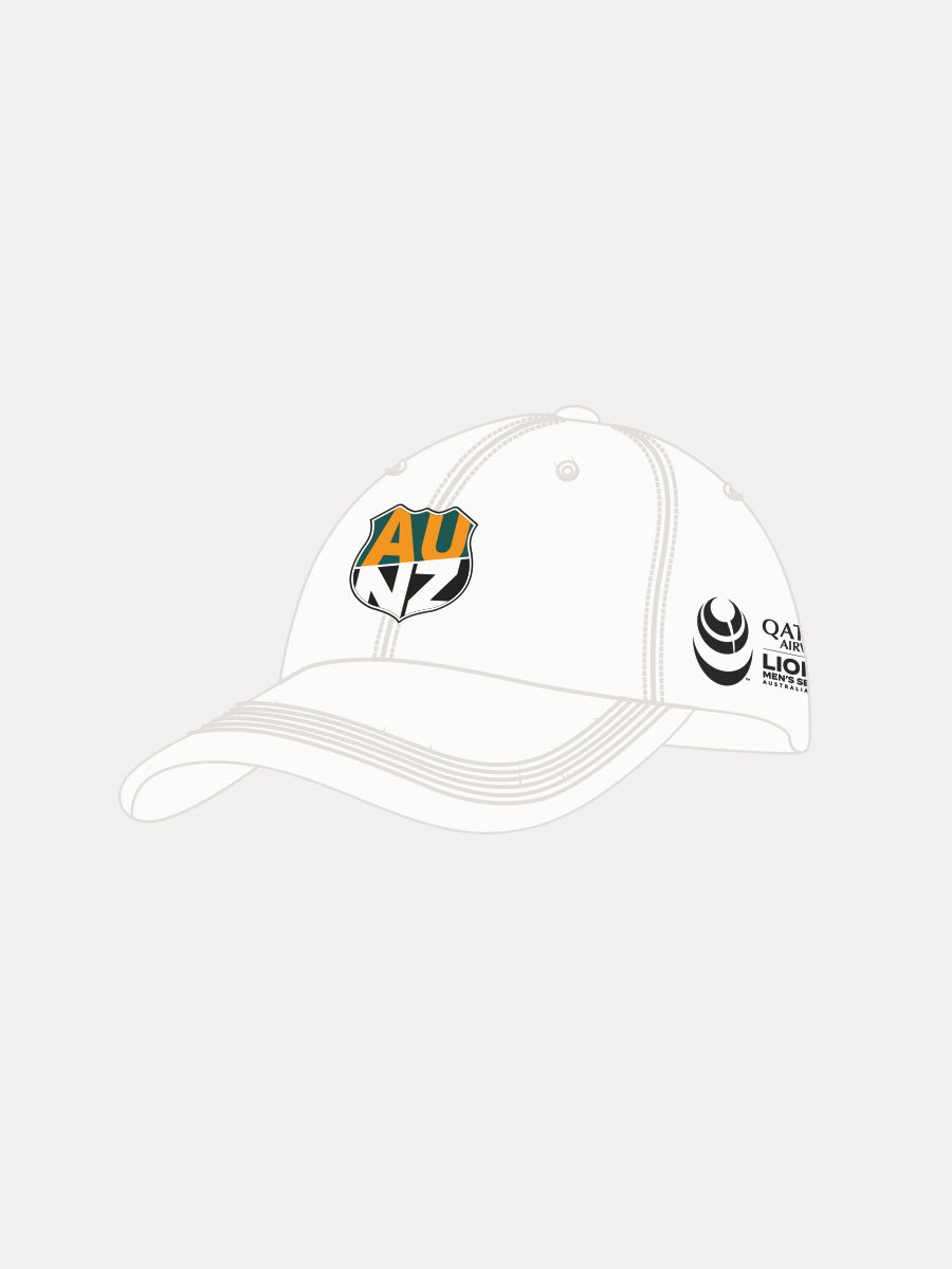 AUNZ Invitational White Cap