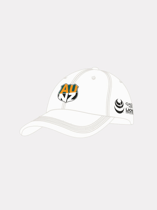 AUNZ Invitational White Cap